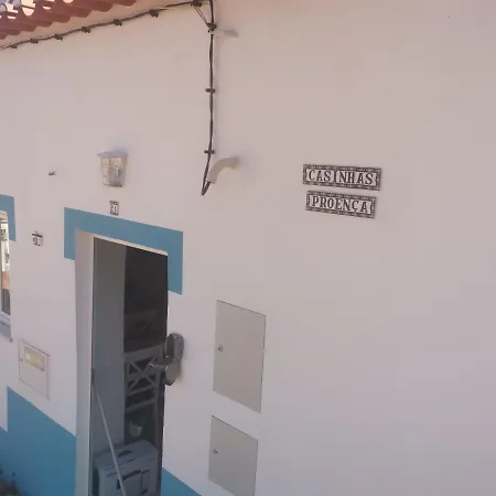 casinhas proença Vila Aljezur Exterior foto